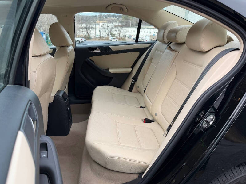 2012 Volkswagen Jetta SE PZEV