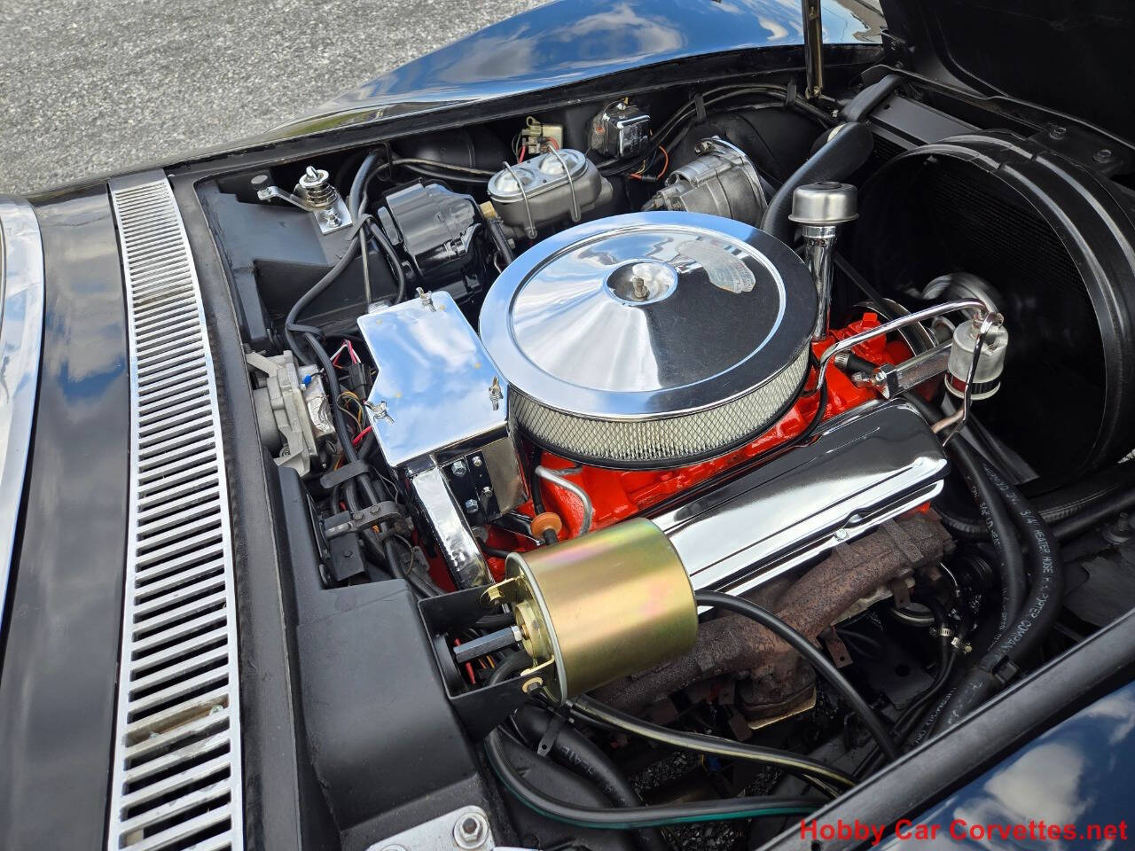 1968 Chevrolet Corvette 26