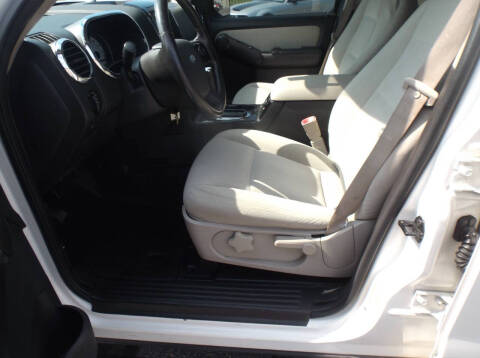 2008 Ford Explorer Sport Trac XLT