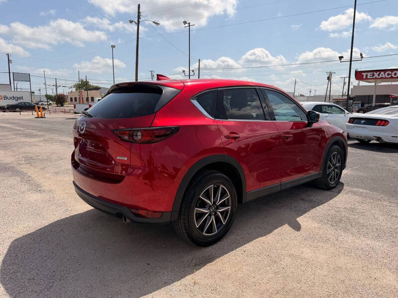 2018 Mazda CX-5 Grand Touring