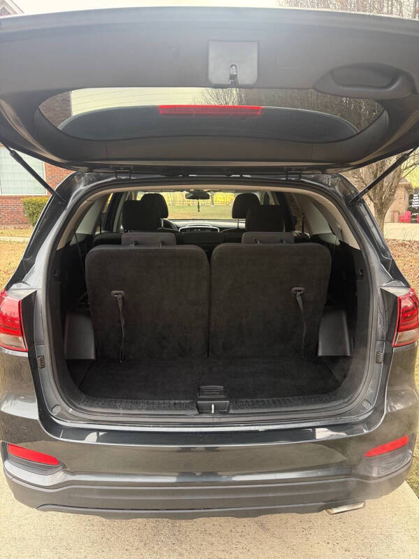 2020 Kia Sorento S V6