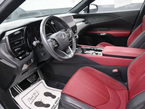 2023 Lexus RX 500h F SPORT Performance