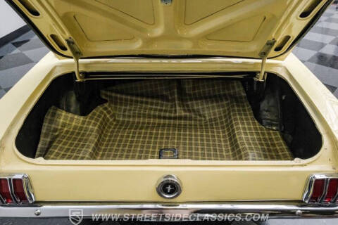 1965 Ford Mustang