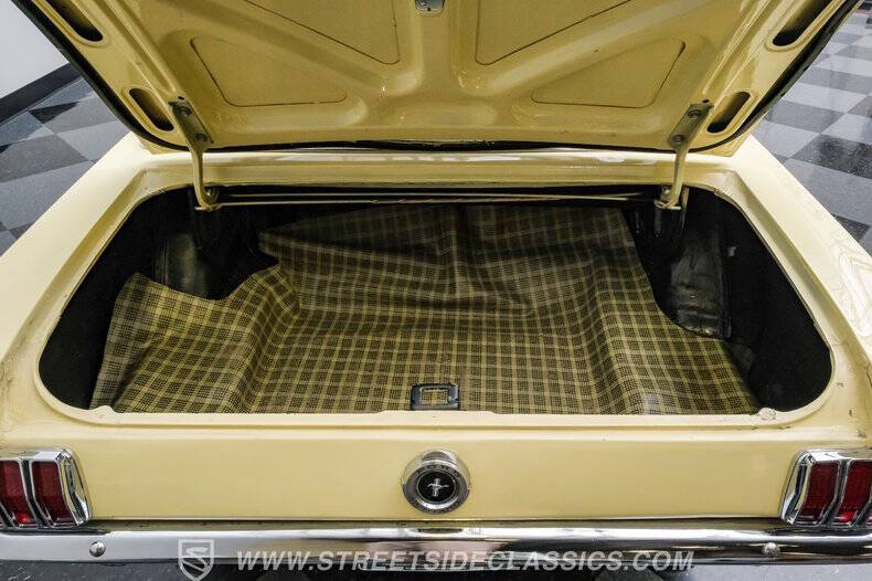 1965 Ford Mustang