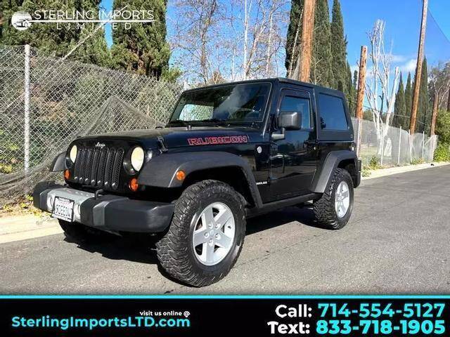 2007 Jeep Wrangler For Sale In Los Angeles, CA ®