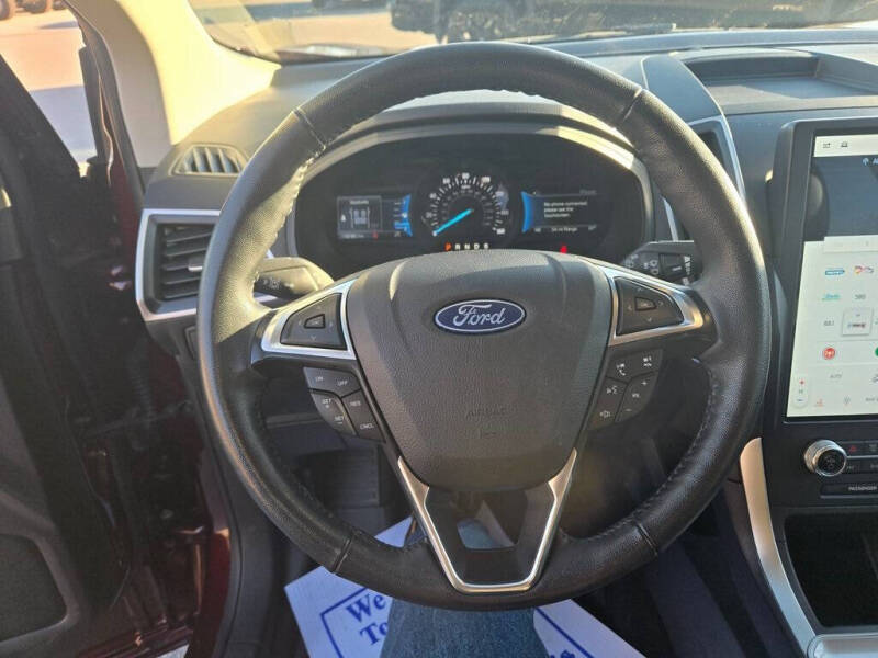 2024 Ford Edge SEL