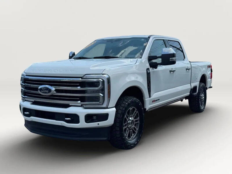 2024 Ford F-250 Super Duty Limited's photo