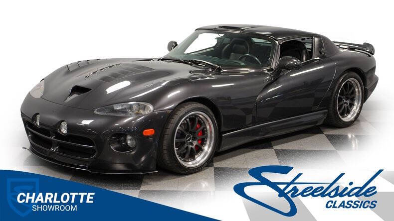 1998 Dodge Viper RT/10