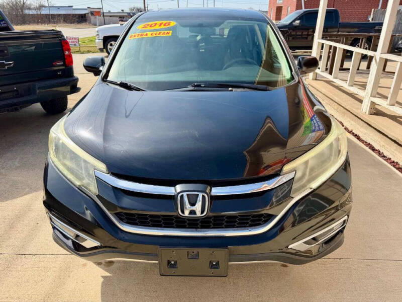 2016 Honda CR-V EX