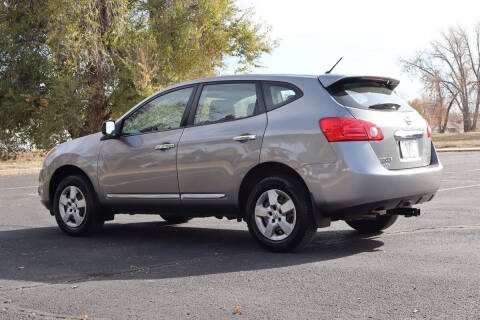 2011 Nissan Rogue S