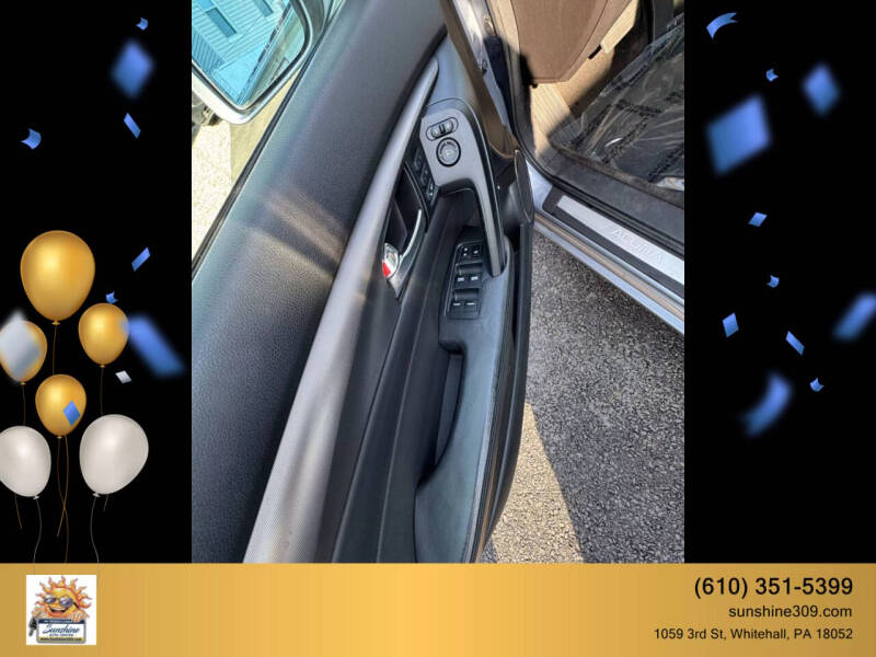 2012 Acura TL w/Tech