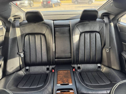 2013 Mercedes-Benz CLS CLS 550 4MATIC