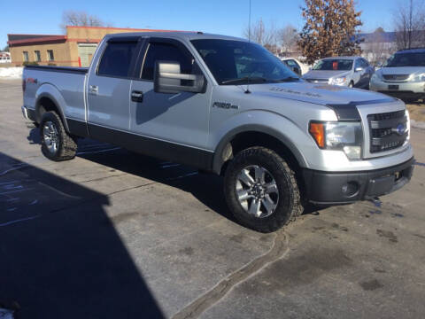 2013 Ford F-150 for sale at Bruns & Sons Auto in Plover WI