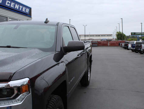 2016 Chevrolet Silverado 1500 LT