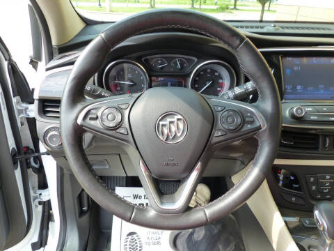 2020 Buick Envision Essence