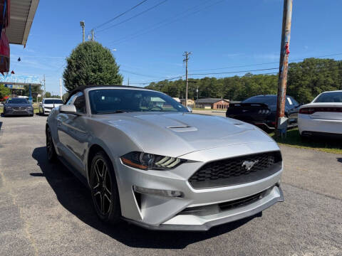 2019 Ford Mustang