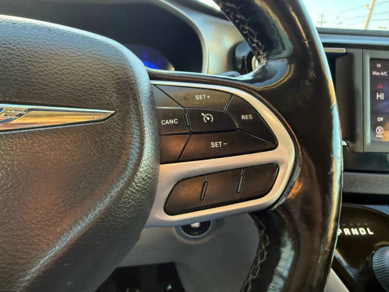 2020 Chrysler Pacifica