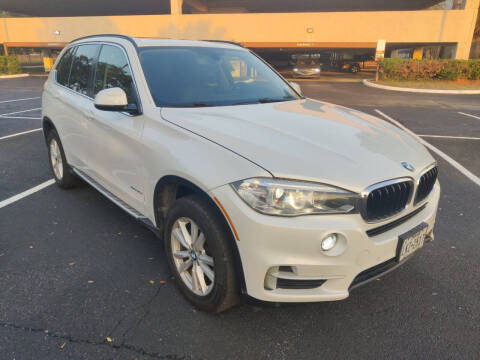 2015 BMW X5 xDrive35i