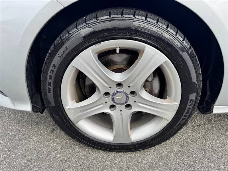 2016 Mercedes-Benz E-Class E 350 4MATIC