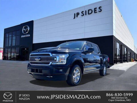 2020 Ford F-150 for sale at JP Sides Mazda in Cape Girardeau MO