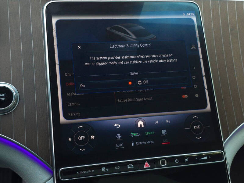 2022 Mercedes-Benz EQS EQS 450+