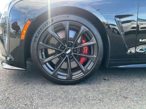 2023 Cadillac CT4-V Blackwing