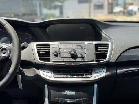 2015 Honda Accord Sport