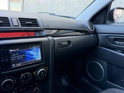 2009 Mazda MAZDA3 s Touring