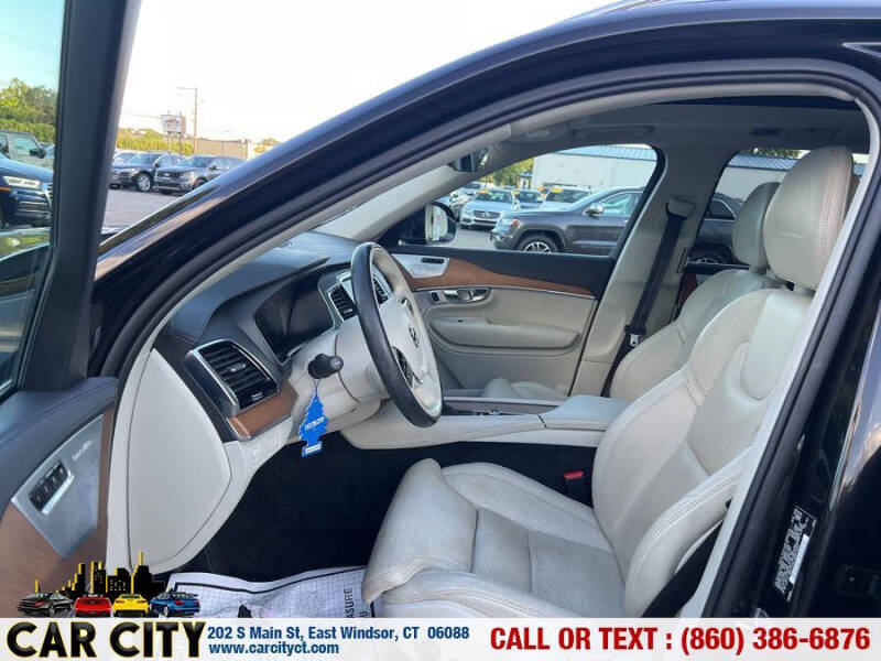 2016 Volvo XC90 T6 Inscription