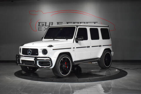 2019 Mercedes-Benz G-Class for sale at Gulf Coast Exotic Auto in Gulfport MS