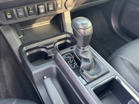 2019 Toyota Tacoma TRD Sport