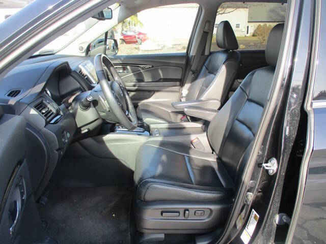 2016 Honda Pilot Touring