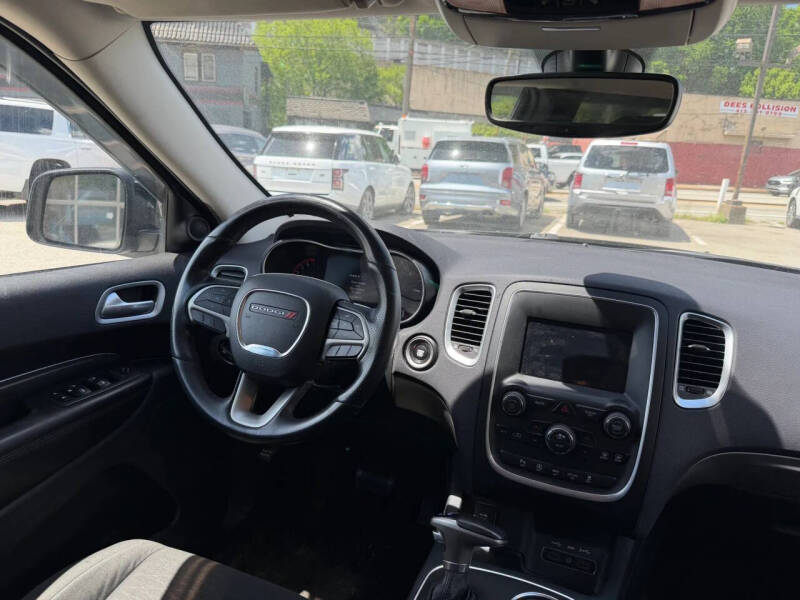 2019 Dodge Durango