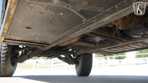 1991 AM General Hummer