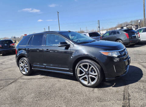 2013 Ford Edge Sport