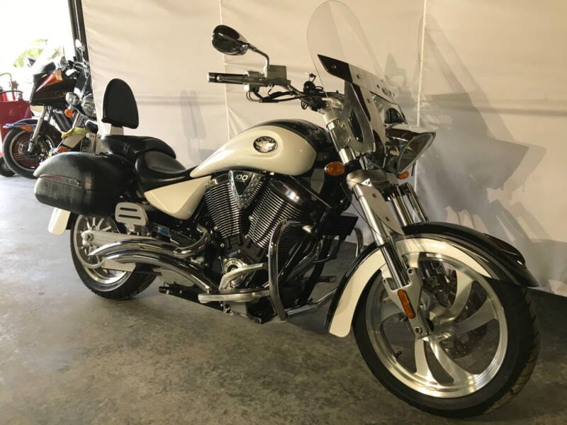2007 Victory Kingpin