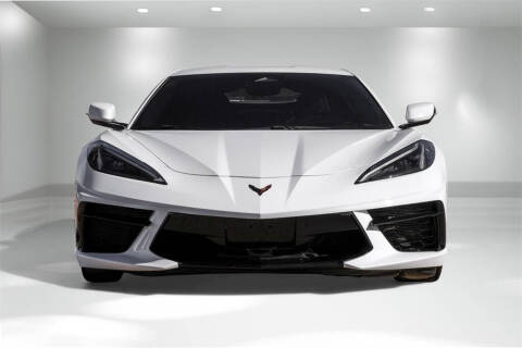 2024 Chevrolet Corvette Stingray