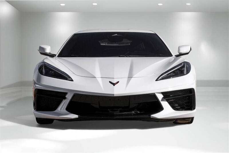 2024 Chevrolet Corvette Stingray