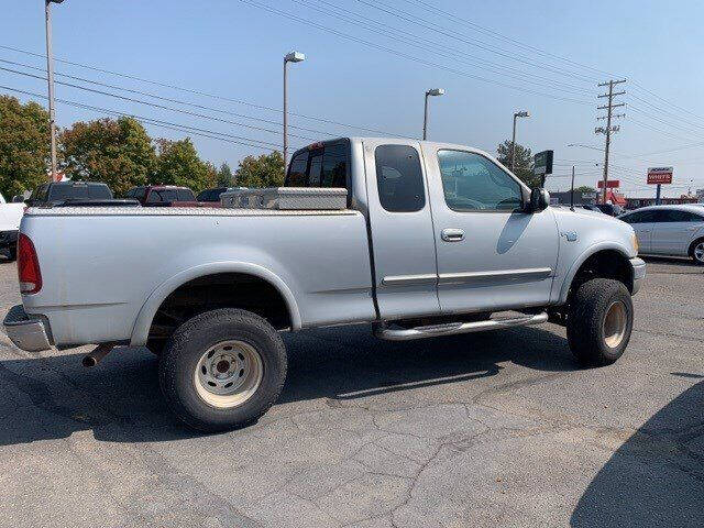 1999 Ford F-150