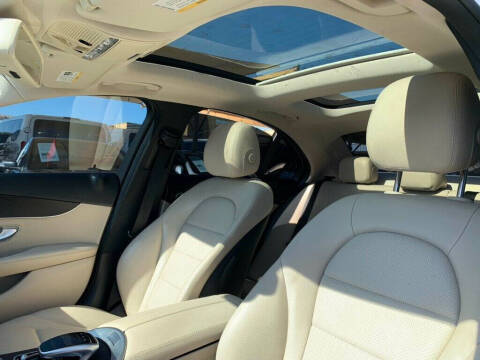 2017 Mercedes-Benz C-Class