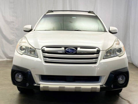 2013 Subaru Outback 2.5i Limited