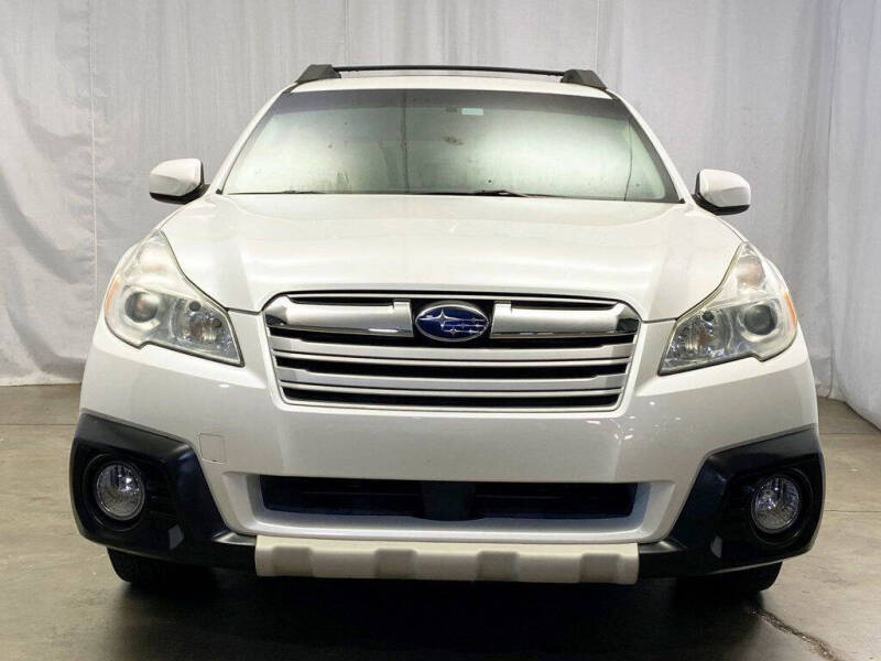 2013 Subaru Outback 2.5i Limited