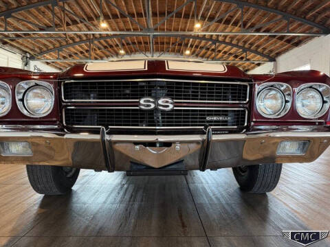 1970 Chevrolet Chevelle