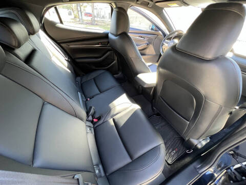 2019 Mazda Mazda3 Hatchback