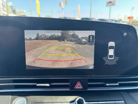 2021 Hyundai Elantra