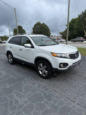 2012 Kia Sorento EX
