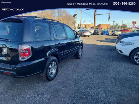 2006 Honda Pilot EX