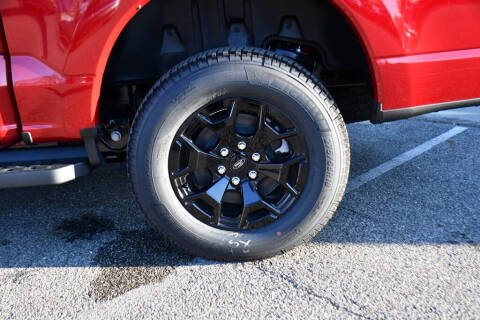 2025 Ford F-150 Lightning XLT