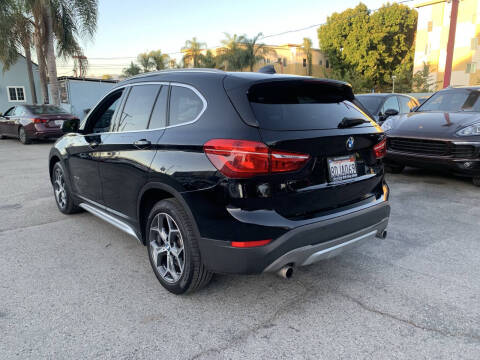 2018 BMW X1 sDrive28i