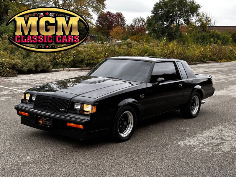 Buick Grand National For Sale In Twin Falls ID Carsforsale